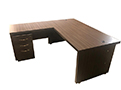 Fresco – Malaysia Dark Oak, 200/180 cms 