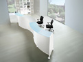 Quadrifoglio Curved Reception
